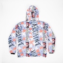 Jaqueta com Capuz Quiksilver Warpaint Wt24 - Masculina - Foto 4