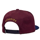 Boné Aba Reta Overking Pray Blessed - Snapback - Adulto - Foto 3