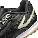 Chuteira Society Topper Dominator Club V - Adulto - Foto 7