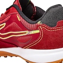 Chuteira Society Topper Letra Iv - Masculino - Foto 4