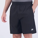 Bermuda New Balance Sport Essentials 7 - Masculina - Foto 3