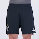 Calção do Atlético Mineiro I 2024 adidas - Masculino - Foto 1