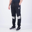Calça de Moletom do Atlético Mineiro Spr Escudo - Masculina - Foto 3