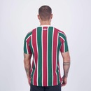 Camisa 1 do Fluminense 2024 Patch Libertadores Umbro - Masculina - Foto 4