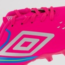 Chuteira de Campo Umbro Adamant - Infantil - Foto 7