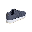 Tênis Adidas Grand Court 2.0 - Infantil - Foto 5