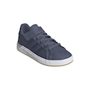 Tênis Adidas Grand Court 2.0 - Infantil - Foto 1