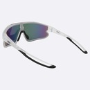 Óculos de Sol Hupi Bornio Cristal - Unissex - Foto 3