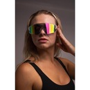 Óculos de Sol Hupi Bornio Cristal - Unissex - Foto 4