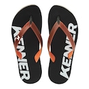 Chinelo Kenner Red - Masculino - Foto 2