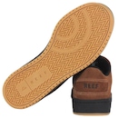 Tênis Reef Gripper Brown - Masculino - Foto 4