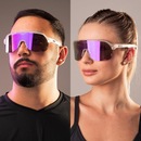 Óculos de Sol Hupi Huez - Unissex - Foto 11