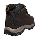 Kit Bota Impermeável Columbia Newton Ridge Plus Ii - Masculina + Par De Meia - Foto 3