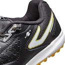 Chuteira Society Topper Dominator Pro V - Adulto - Foto 7