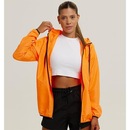 Jaqueta Corta Vento com Capuz Web Surf Shop Corrida - Feminina - Foto 4