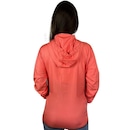 Jaqueta Corta Vento com Capuz Web Surf Shop Corrida - Feminina - Foto 5