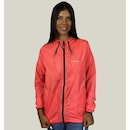 Jaqueta Corta Vento com Capuz Web Surf Shop Corrida - Feminina - Foto 1