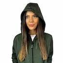Jaqueta Corta Vento com Capuz Web Surf Shop Corrida - Feminina - Foto 4