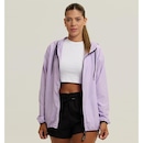 Jaqueta Corta Vento com Capuz Web Surf Shop Corrida - Feminina - Foto 3