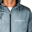 Jaqueta Corta Vento com Capuz Web Surf Shop Corrida -  Masculina - Foto 2