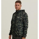 Jaqueta Corta Vento com Capuz Web Surf Shop Corrida - Masculina - Foto 2