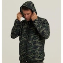 Jaqueta Corta Vento com Capuz Web Surf Shop Corrida - Masculina - Foto 4