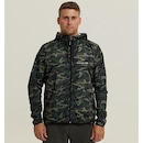 Jaqueta Corta Vento com Capuz Web Surf Shop Corrida - Masculina - Foto 1