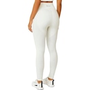 Calça Legging Alto Giro Seamless - Feminina - Foto 2