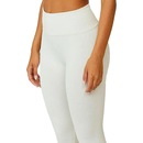Calça Legging Alto Giro Seamless - Feminina - Foto 3