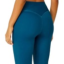 Calça Legging Alto Giro Fusão - Feminina - Foto 4