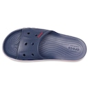 Chinelo Crocs Baya II Slide - Masculino - Foto 8