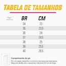 TÊNIS MIZUNO JET 6 - FEMININO - Foto 4