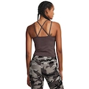 Camiseta Regata de Treino Under Armour Meridian Fitted - Feminina - Foto 2