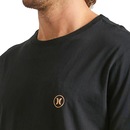 Camiseta Hurley Mini Icon - Masculina - Foto 3