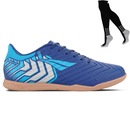 Kit Chuteira Futsal Penalty Matis Y-3 - Adulto e Meião - Foto 1