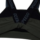 Top Nadador com Bojo Personalizado Speedo - Feminino - Foto 3