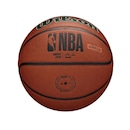 Bola De Basquete Wilson Nba Team Alliance Milwaukee Bucks - Foto 6