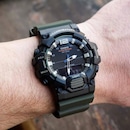 Relógio Casio Digital/Analógico Hdc-700-3Avdf - Casio Standard - Unissex - Foto 2