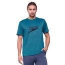 Camiseta Mescla Speedo - Masculina - Foto 1