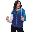 Jaqueta Tricolor Feminina Speedo - Foto 1