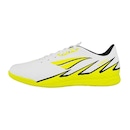 Kit Chuteira Futsal Penalty Lider Y-5 e Meia - Adulto - Foto 2