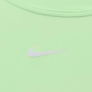 Camiseta Nike Dri-Fit One Cropped - Feminina - Foto 6