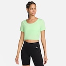Camiseta Nike Dri-Fit One Cropped - Feminina - Foto 1