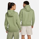 Blusão com Capuz Nike Sportswear Club Fleece - Unissex - Foto 2