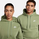 Blusão com Capuz Nike Sportswear Club Fleece - Unissex - Foto 3