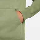 Blusão com Capuz Nike Sportswear Club Fleece - Unissex - Foto 5