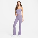 Calça Legging Nike Sportswear Chill Knit - Feminina - Foto 5