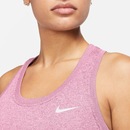 Camiseta Regata Nike Dri-Fit - Feminina - Foto 3