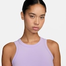 Camiseta Regata Nike Dri-Fit One Cropped - Feminina - Foto 3