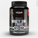 Whey 3W Force Venum Mousse de Maracujá - 900G - Foto 1